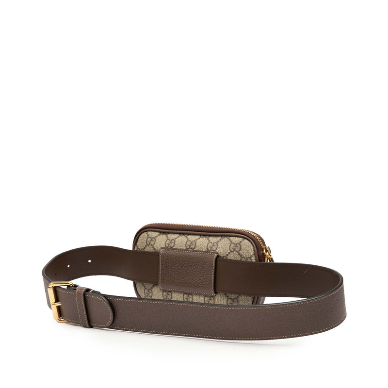 Small GG Supreme Web Ophidia Belt Bag - Image 2