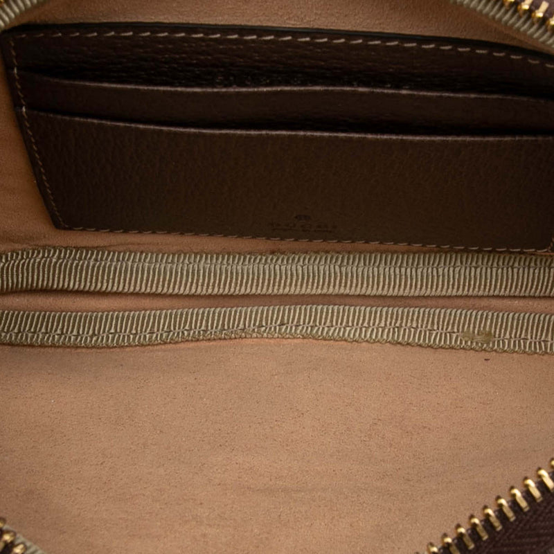 Small GG Supreme Web Ophidia Belt Bag - Image 4
