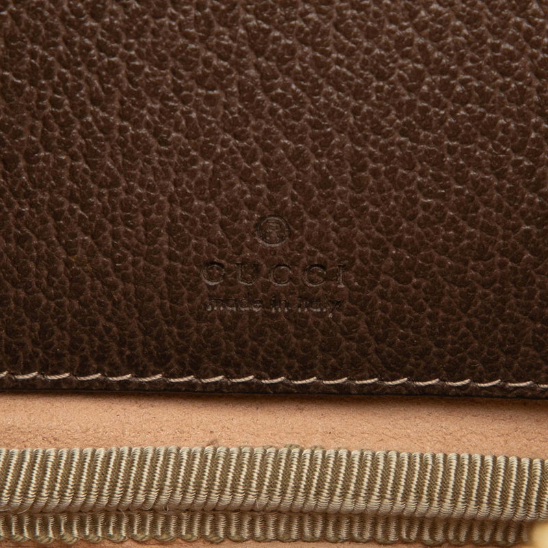 Small GG Supreme Web Ophidia Belt Bag - Image 5