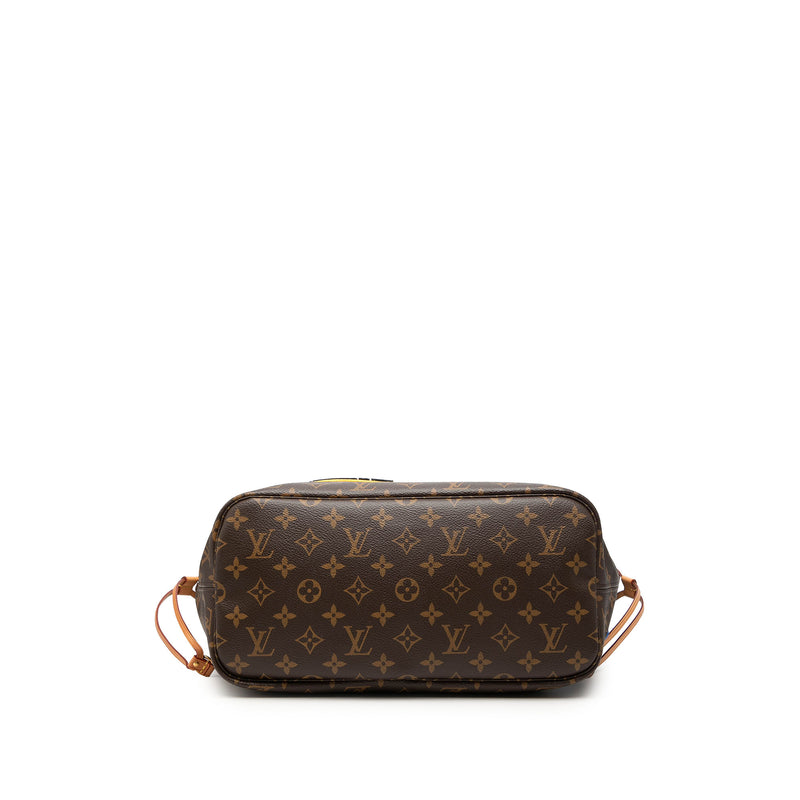 Monogram Patches Neverfull MM - Image 3