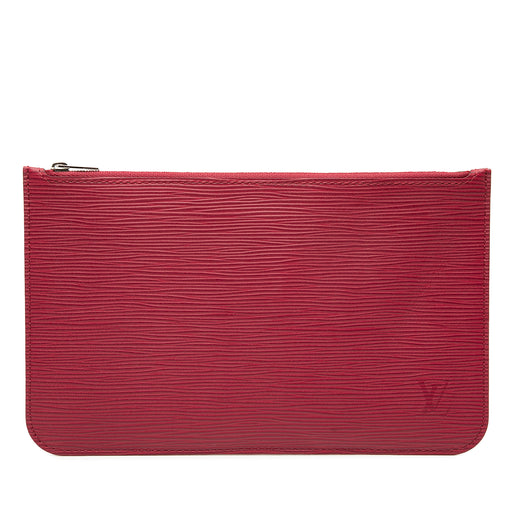 Epi Neverfull Pouch - Image 1