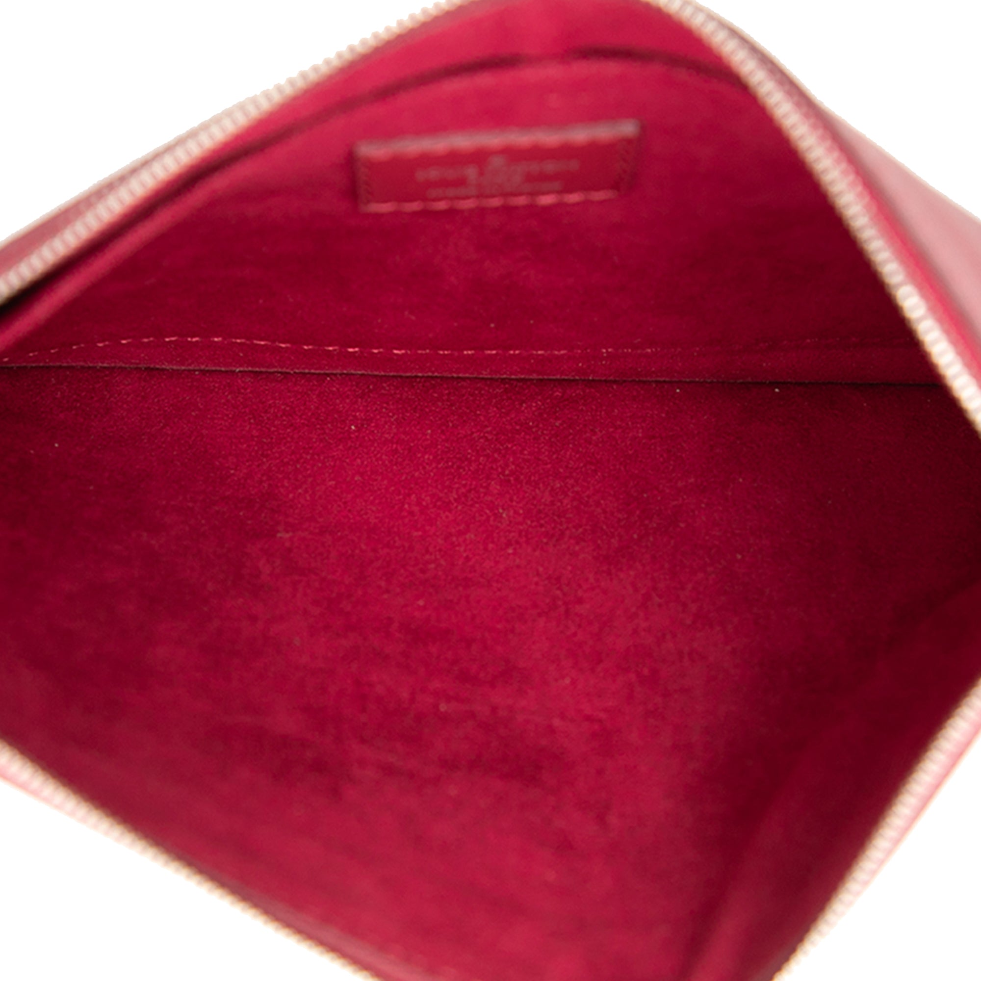 Epi Neverfull Pouch - Image 4