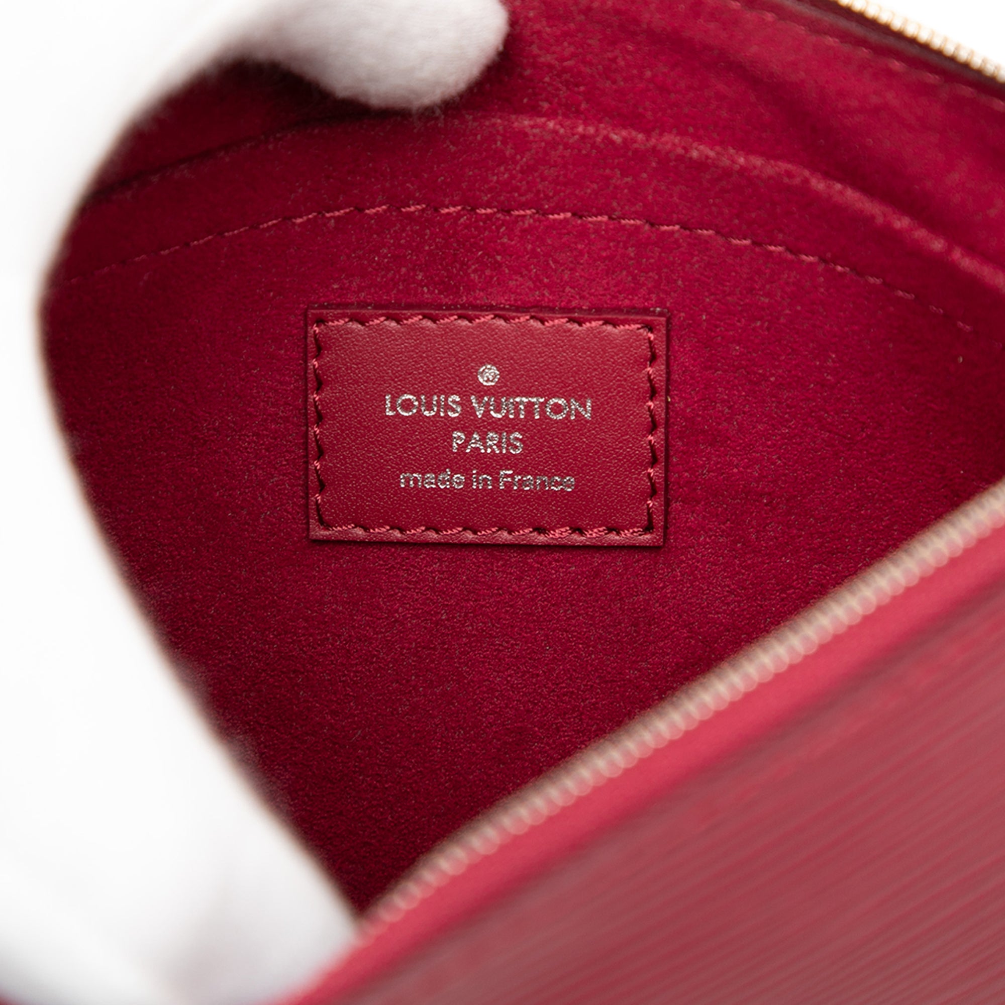 Epi Neverfull Pouch - Image 5
