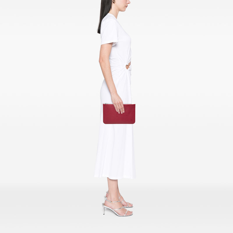 Epi Neverfull Pouch - Image 7