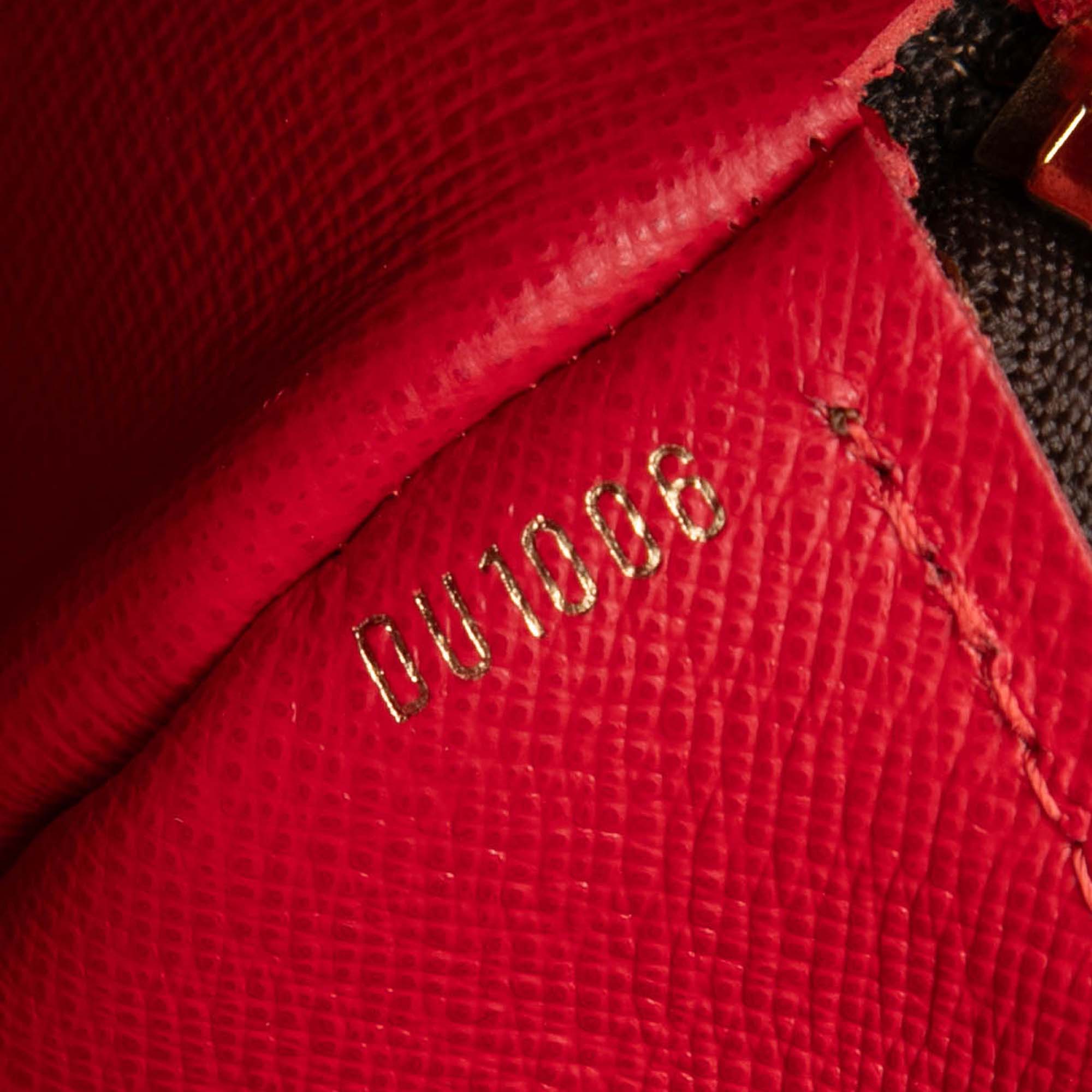 Damier Ebene Papillon 30 - Image 6
