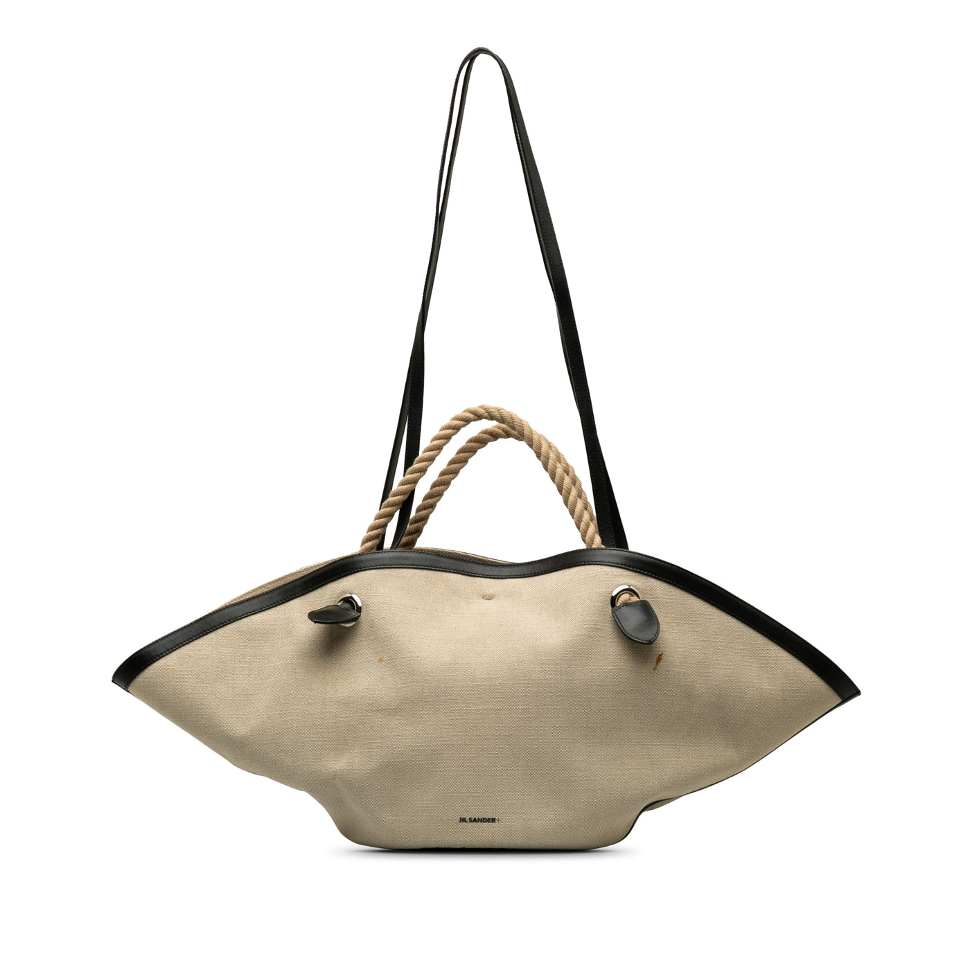 Canvas Sombrero Satchel - Image 1