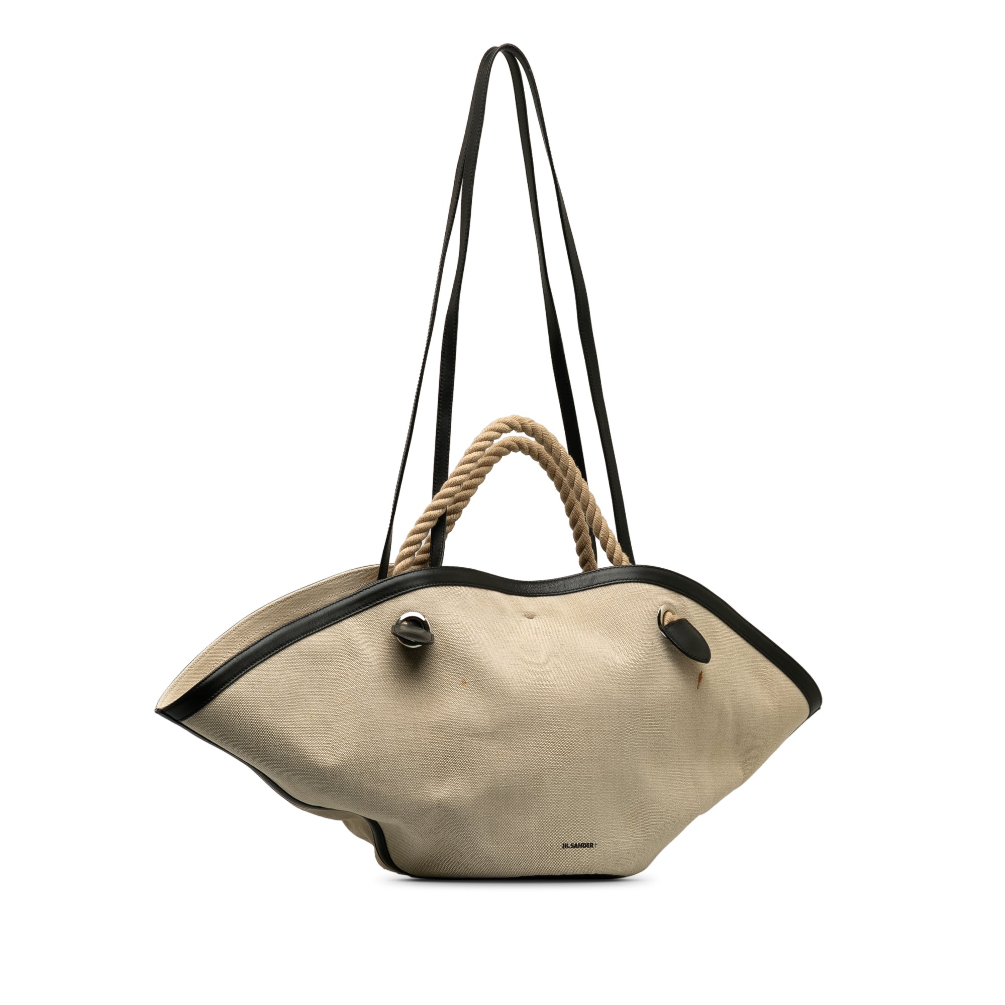 Canvas Sombrero Satchel - Image 2