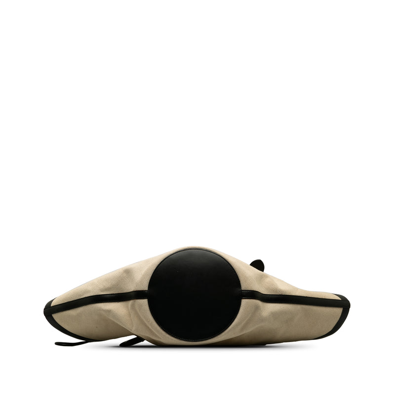 Canvas Sombrero Satchel - Image 4