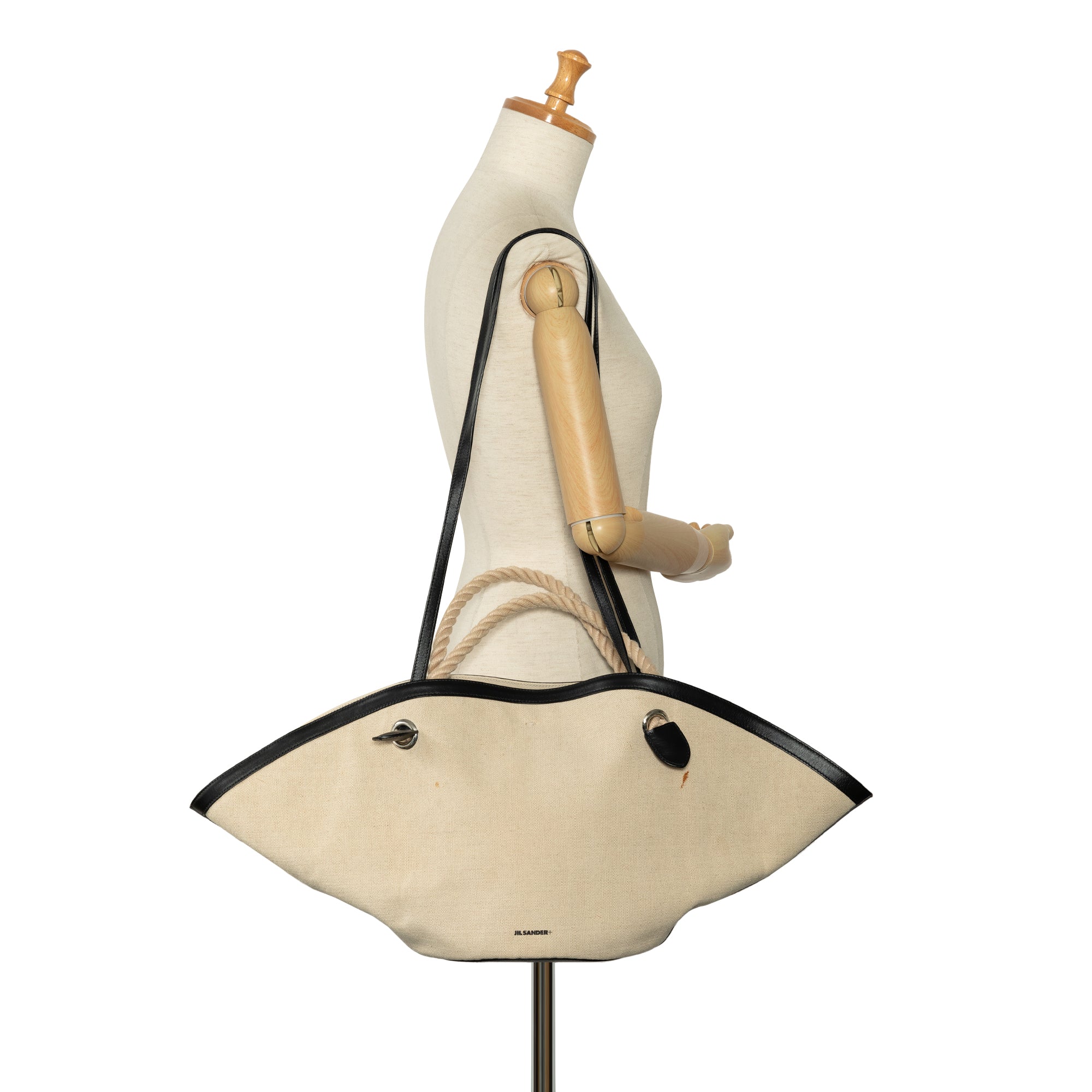 Canvas Sombrero Satchel - Image 9