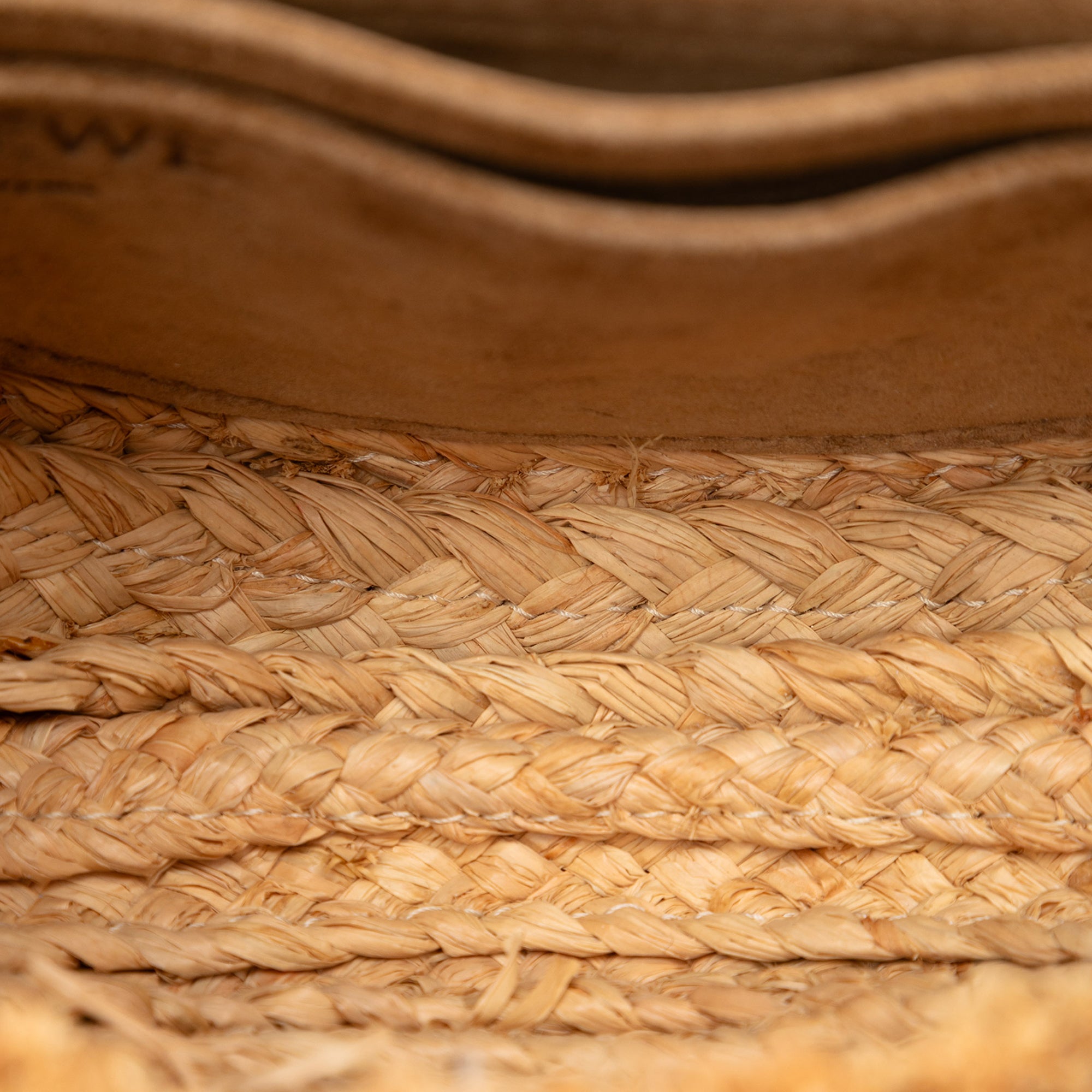 Mini Raffia Gate Crossbody - Image 4