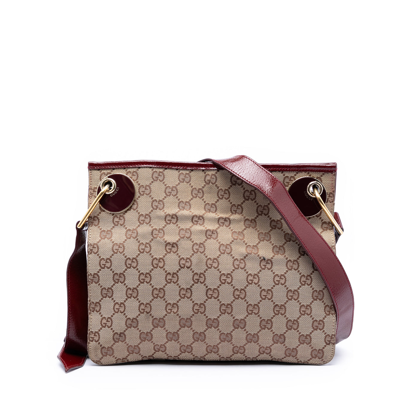 GG Canvas Eclipse Crossbody - Image 1