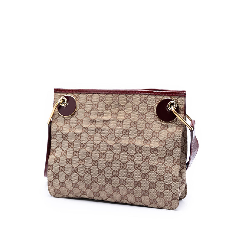 GG Canvas Eclipse Crossbody - Image 2