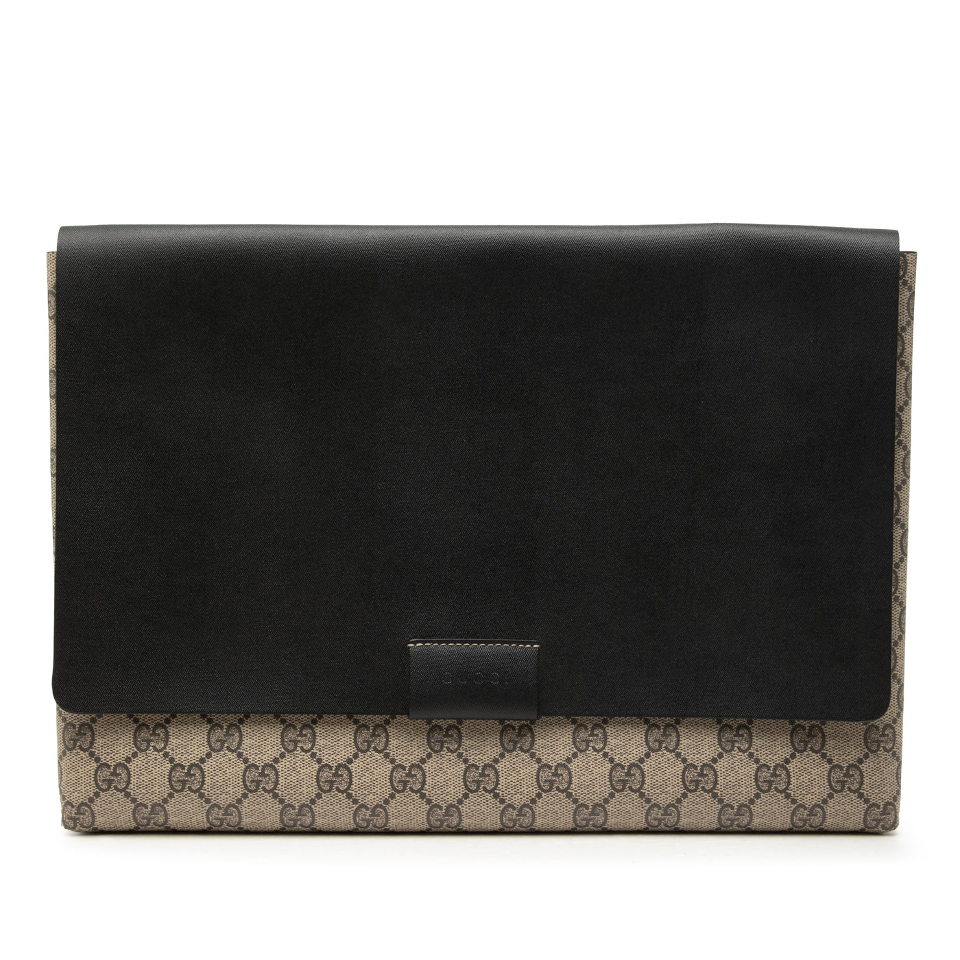 Large GG Supreme Clutch - Image 1
