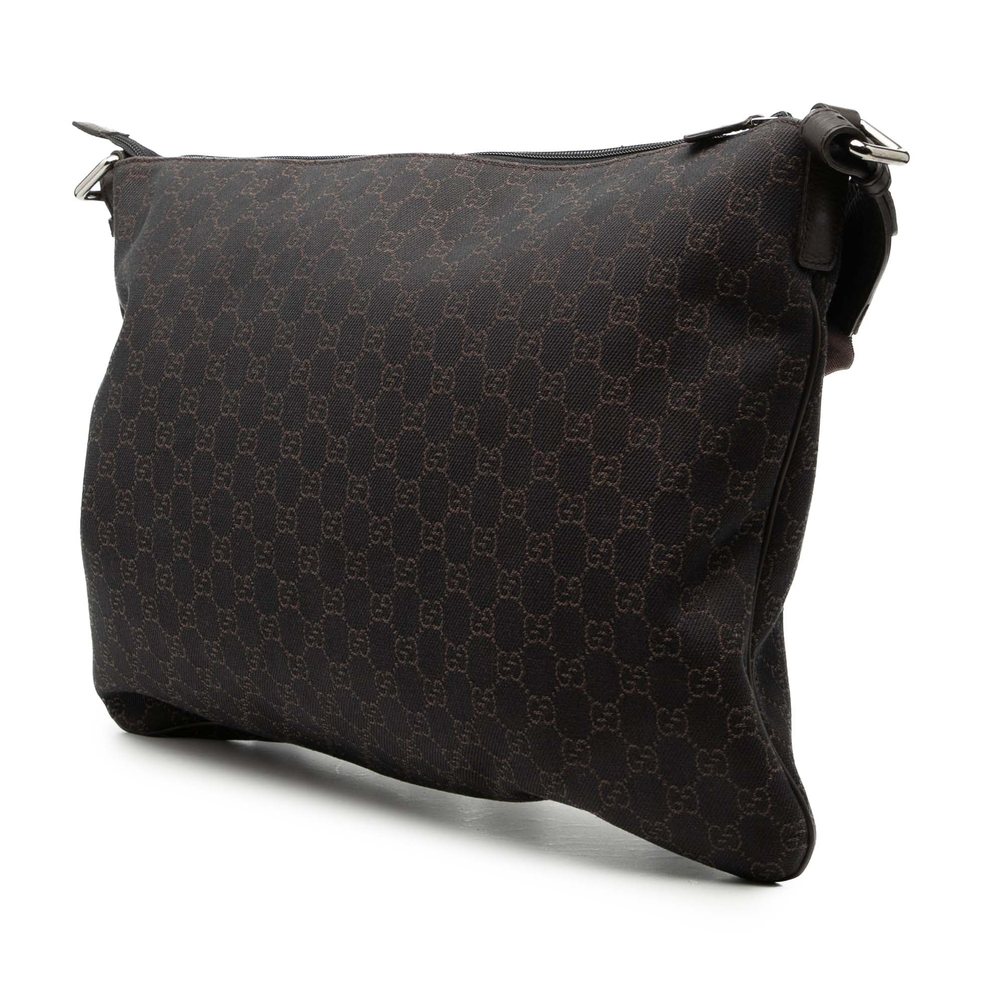 GG Denim Crossbody - Image 2