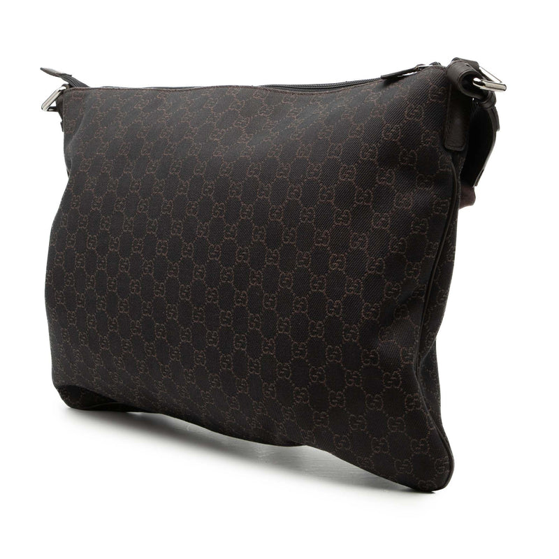GG Denim Crossbody - Image 2