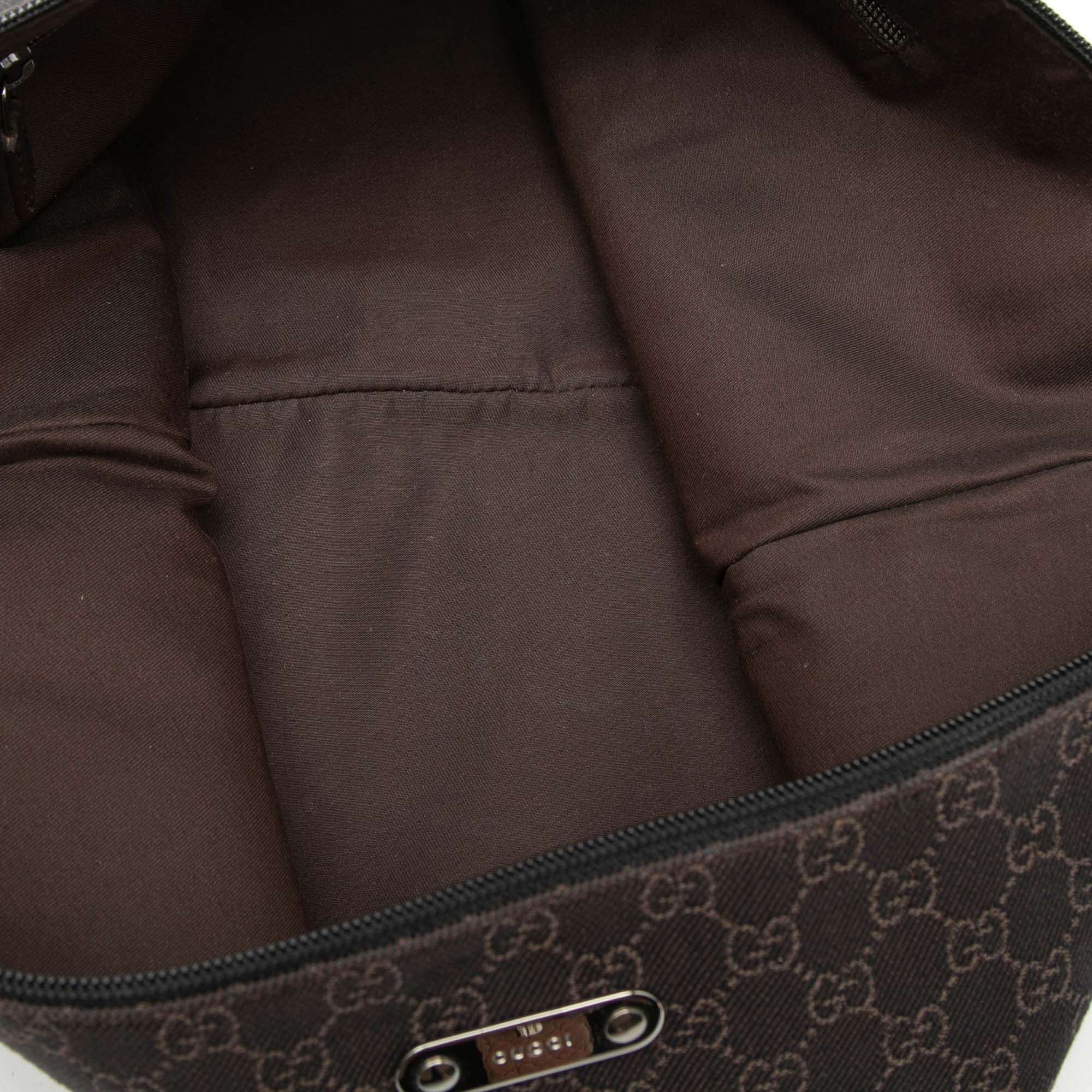 GG Denim Crossbody - Image 4