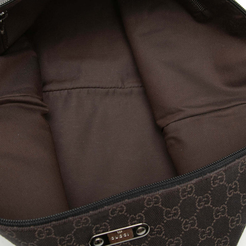 GG Denim Crossbody - Image 4
