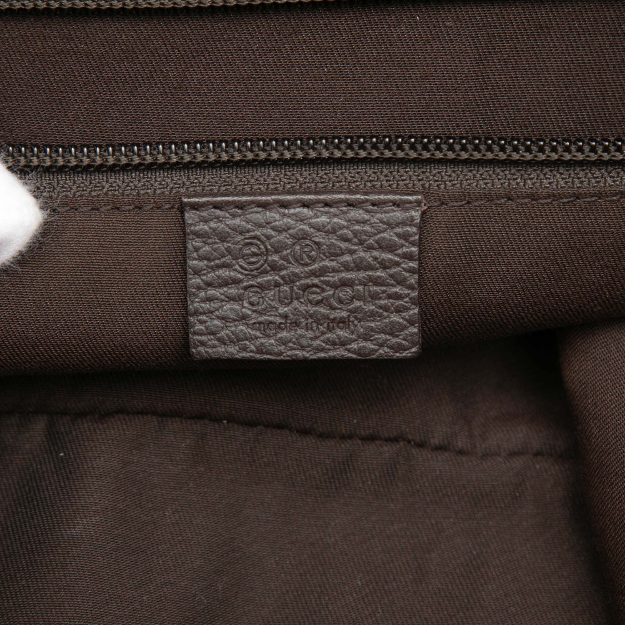 GG Denim Crossbody - Image 5