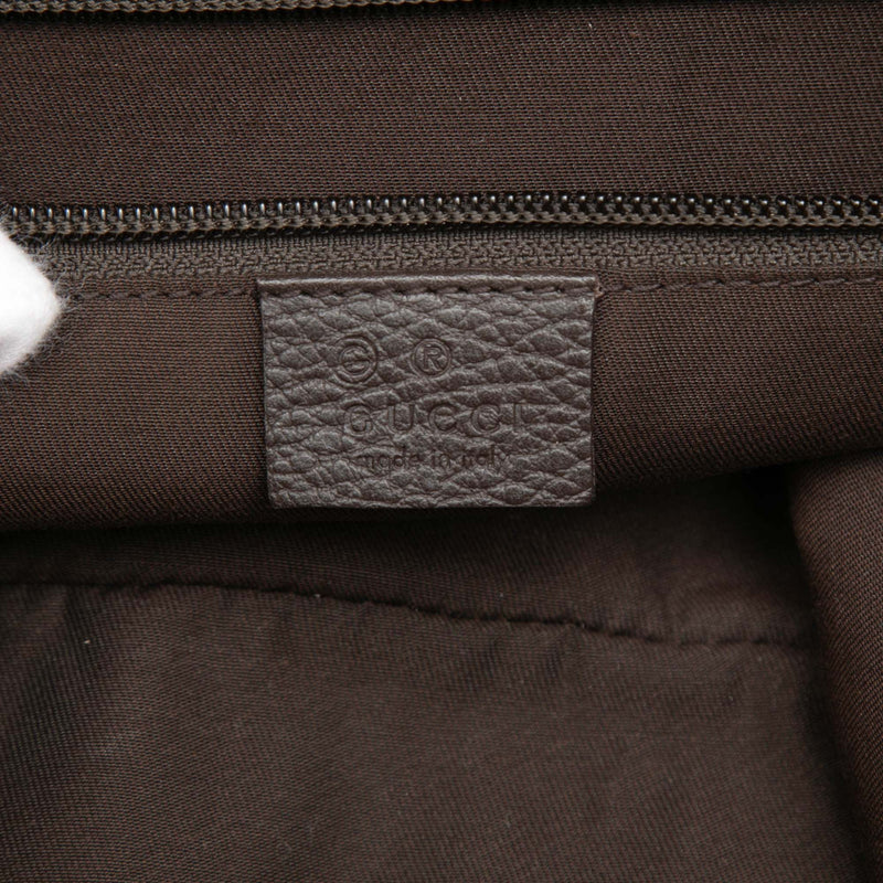GG Denim Crossbody - Image 5