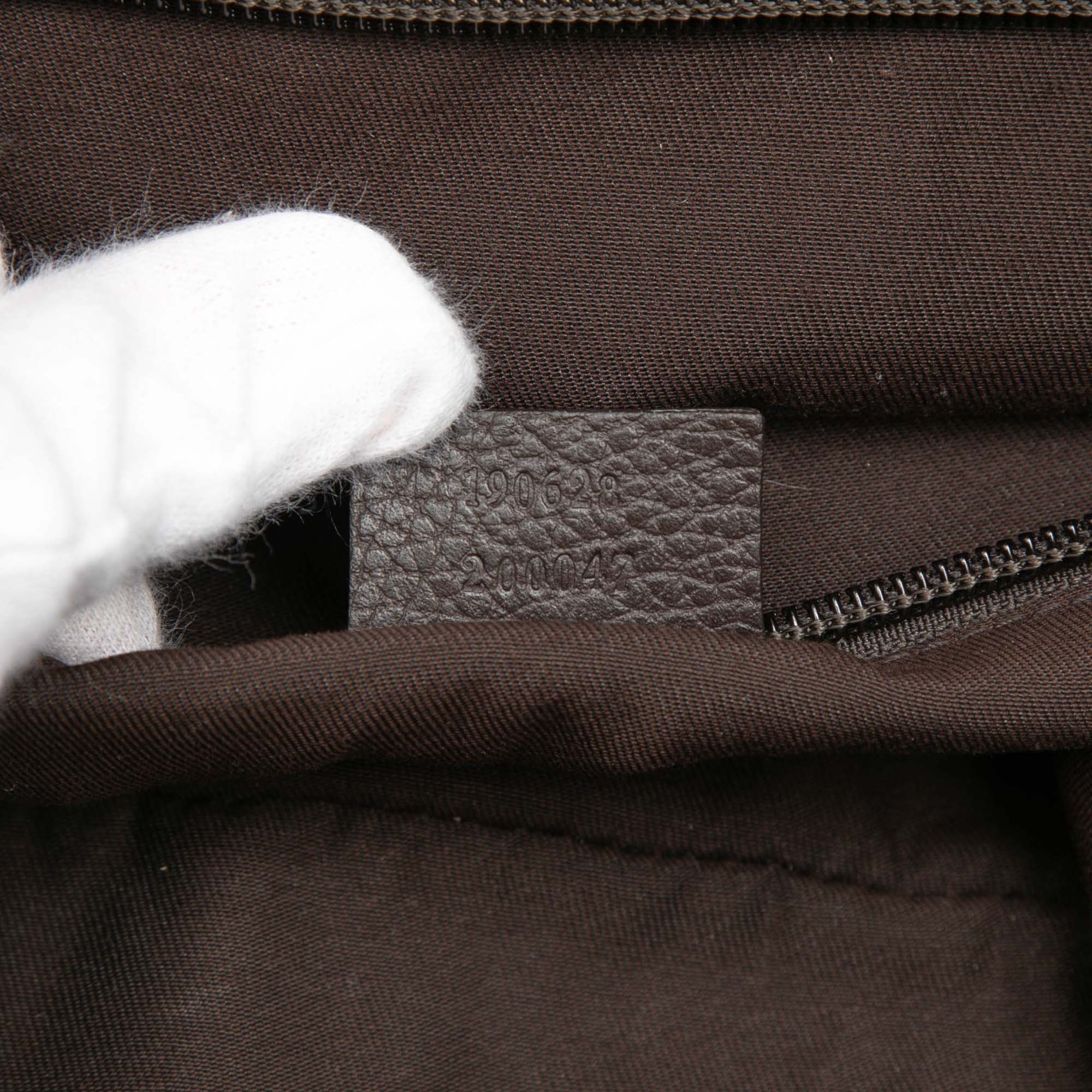 GG Denim Crossbody - Image 6
