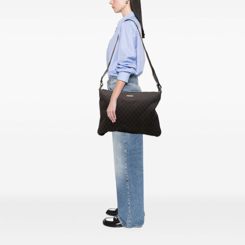 GG Denim Crossbody - Image 8