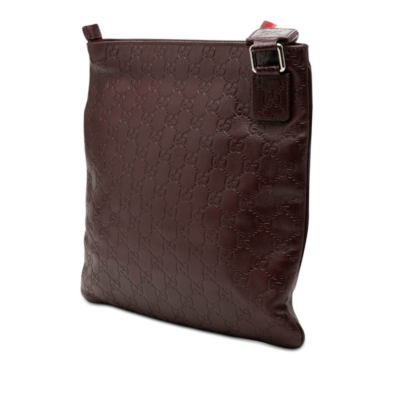 Guccissima Web Crossbody - Image 2