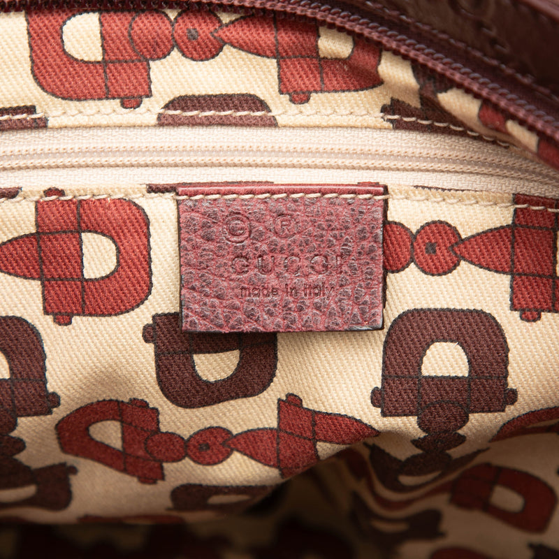 Guccissima Web Crossbody - Image 5