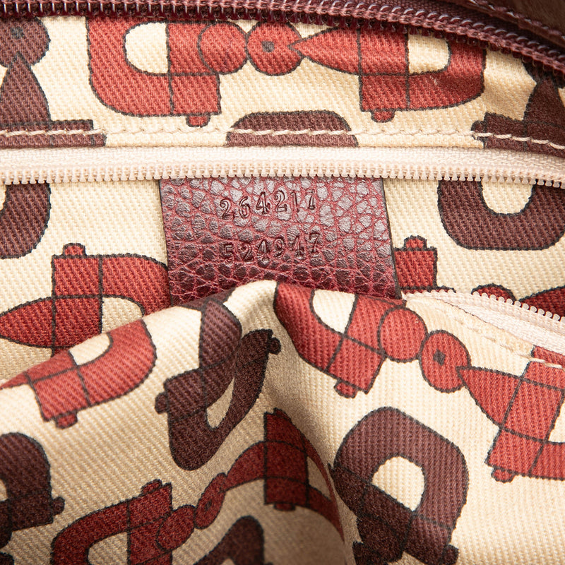 Guccissima Web Crossbody - Image 6