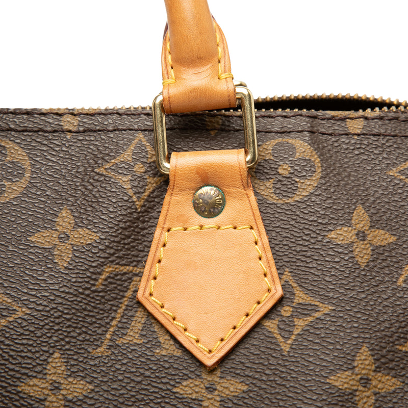 Monogram Speedy 30 - Image 9