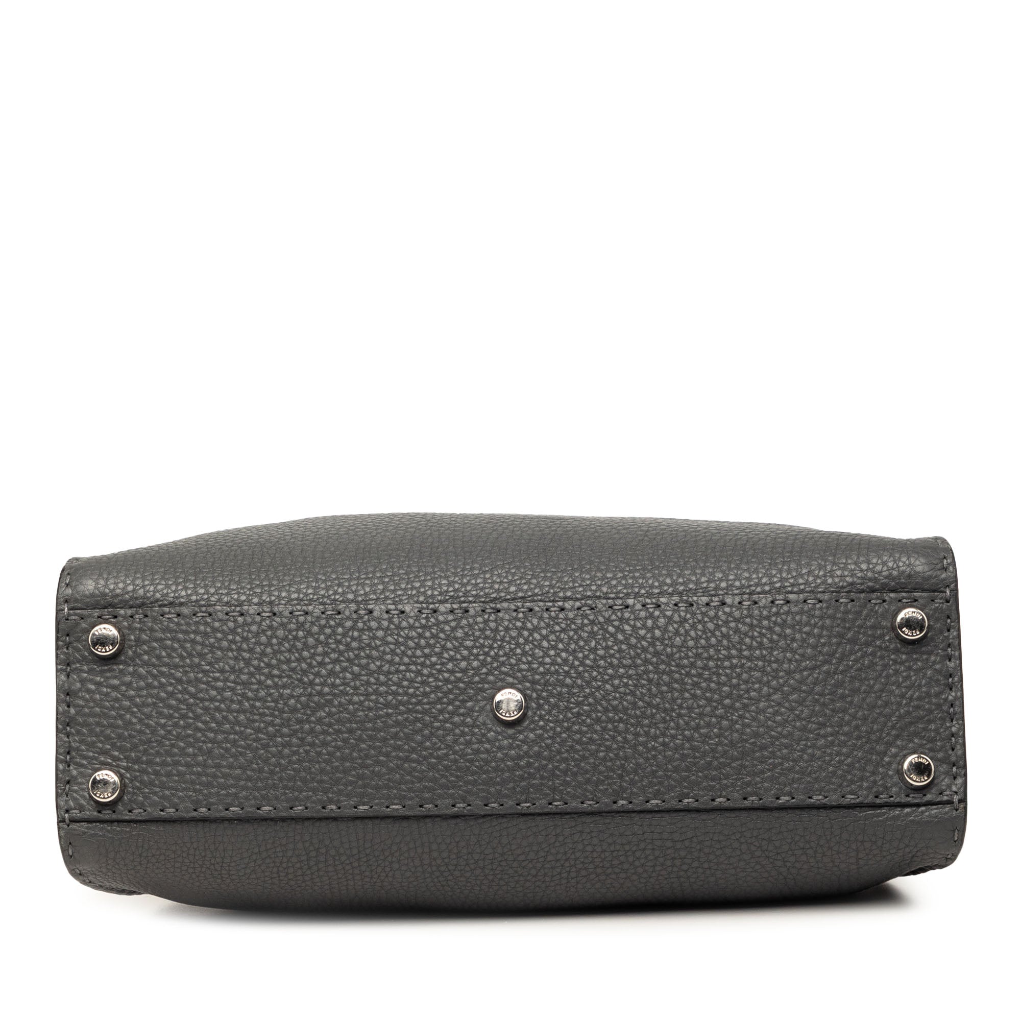 Medium Calfskin Peekaboo Iconic Satchel - Image 3