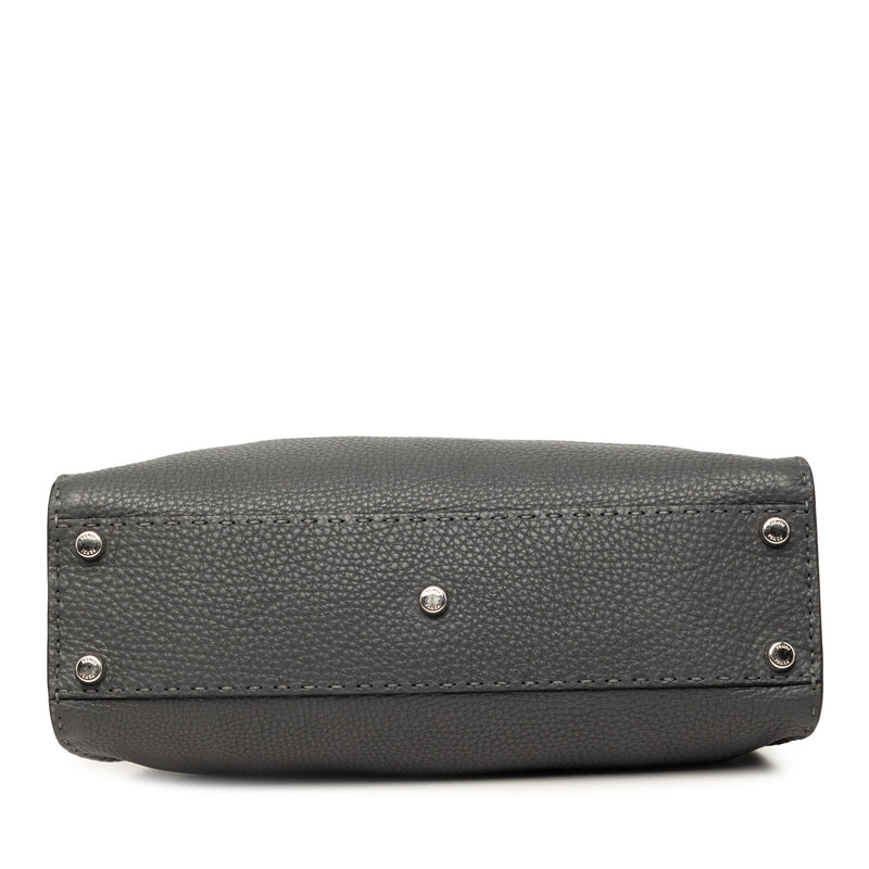 Medium Calfskin Peekaboo Iconic Satchel - Image 3