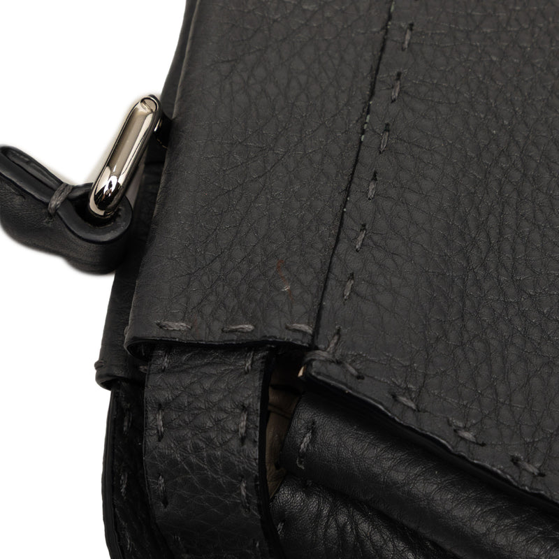 Medium Calfskin Peekaboo Iconic Satchel - Image 7