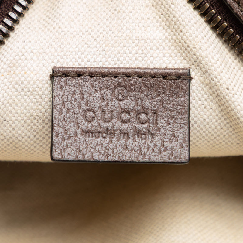 Mini GG Supreme Web Ophidia Crossbody - Image 5