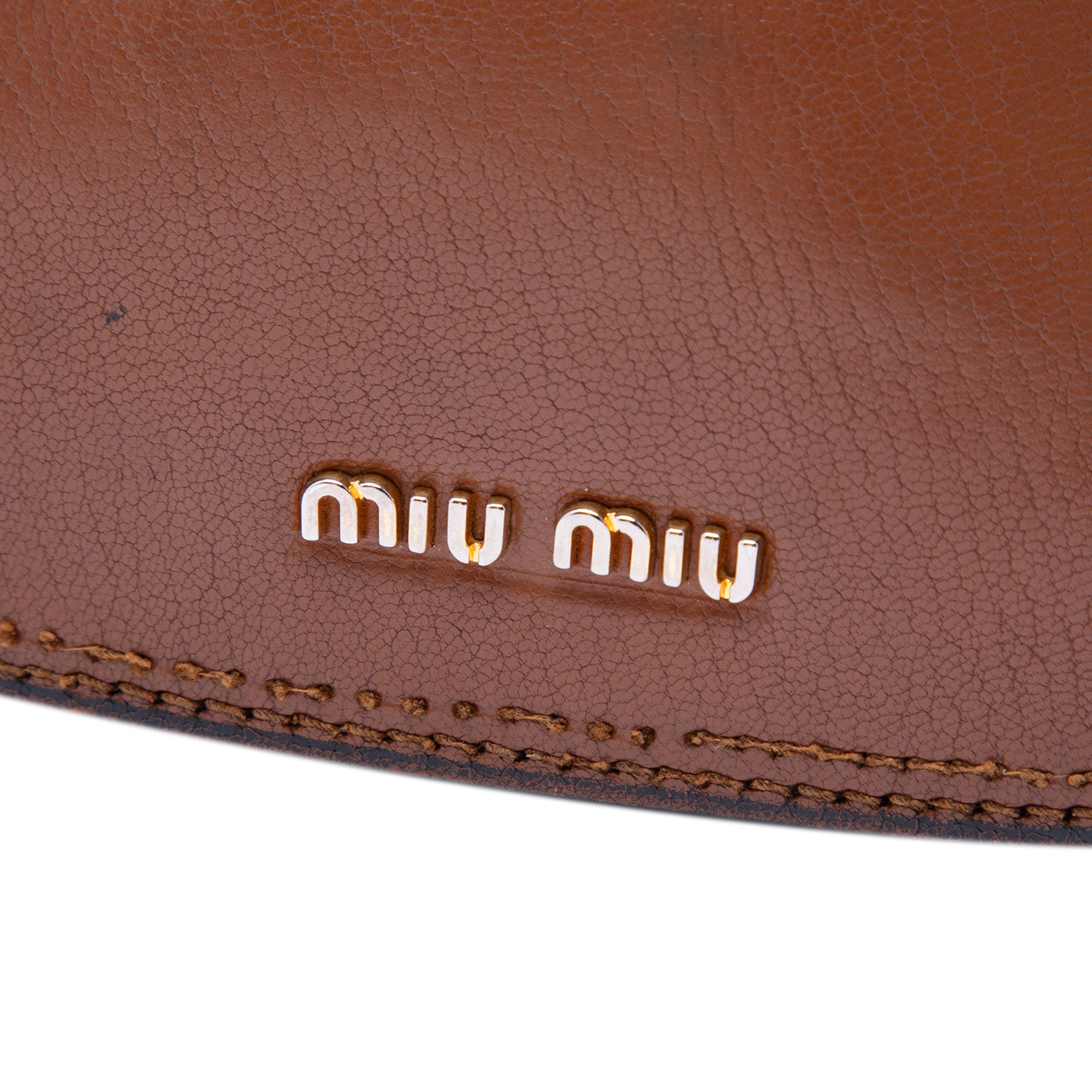 Mini Goatskin Madras Dahlia Satchel - Image 5