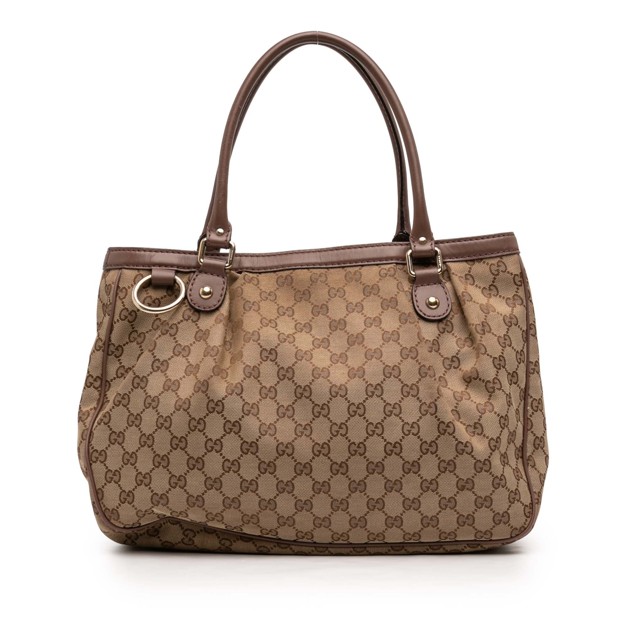 GG Canvas Sukey Tote - Image 1
