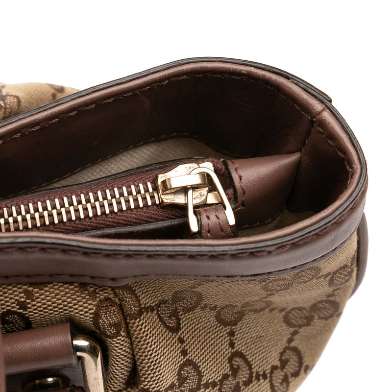 GG Canvas Sukey Tote - Image 11