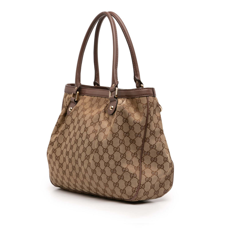 GG Canvas Sukey Tote - Image 2