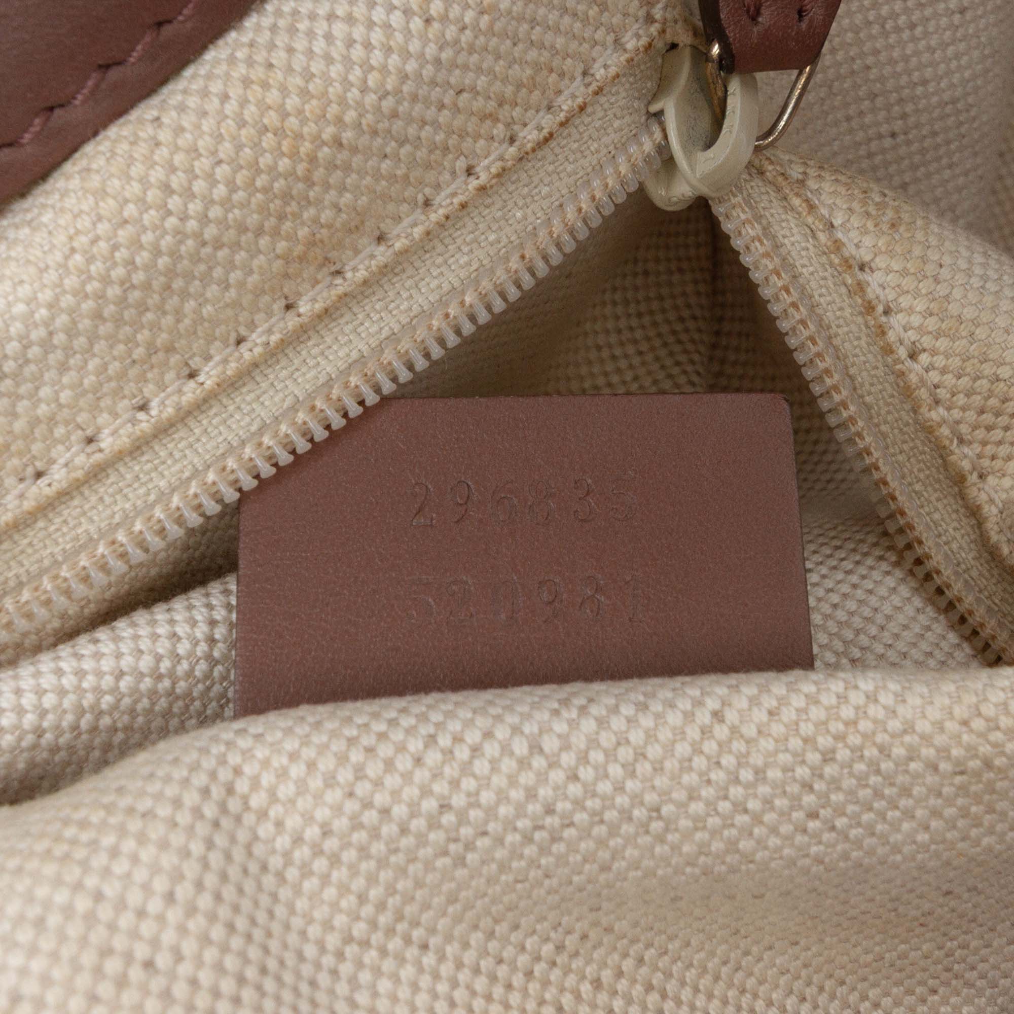 GG Canvas Sukey Tote - Image 7