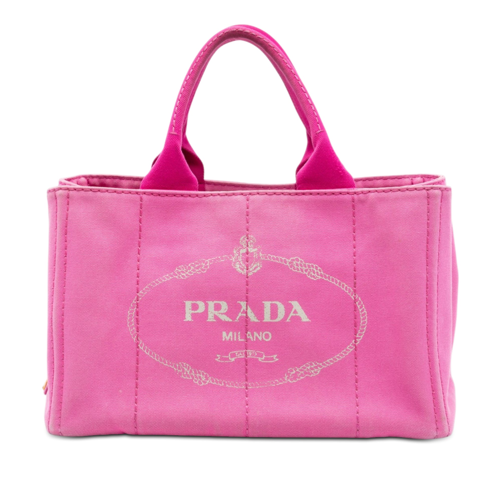 Canvas Canapa Logo Satchel - Image 1