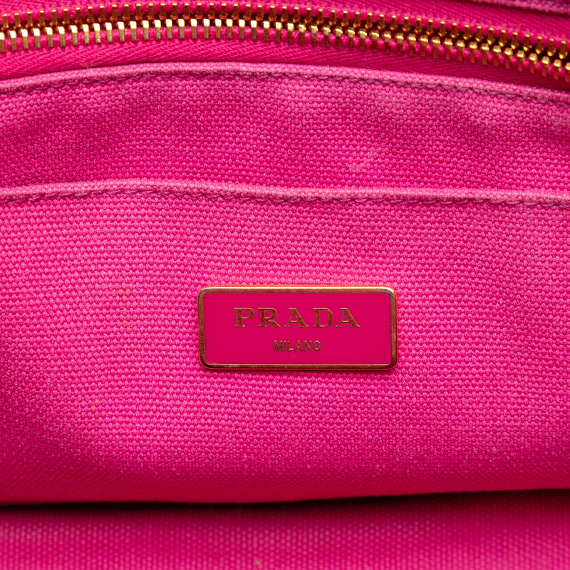 Canvas Canapa Logo Satchel - Image 5
