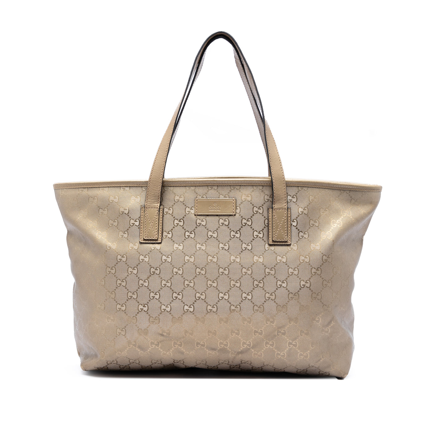 Medium GG Imprime Tote - Image 1