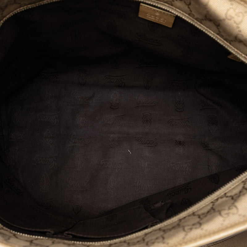 Medium GG Imprime Tote - Image 4