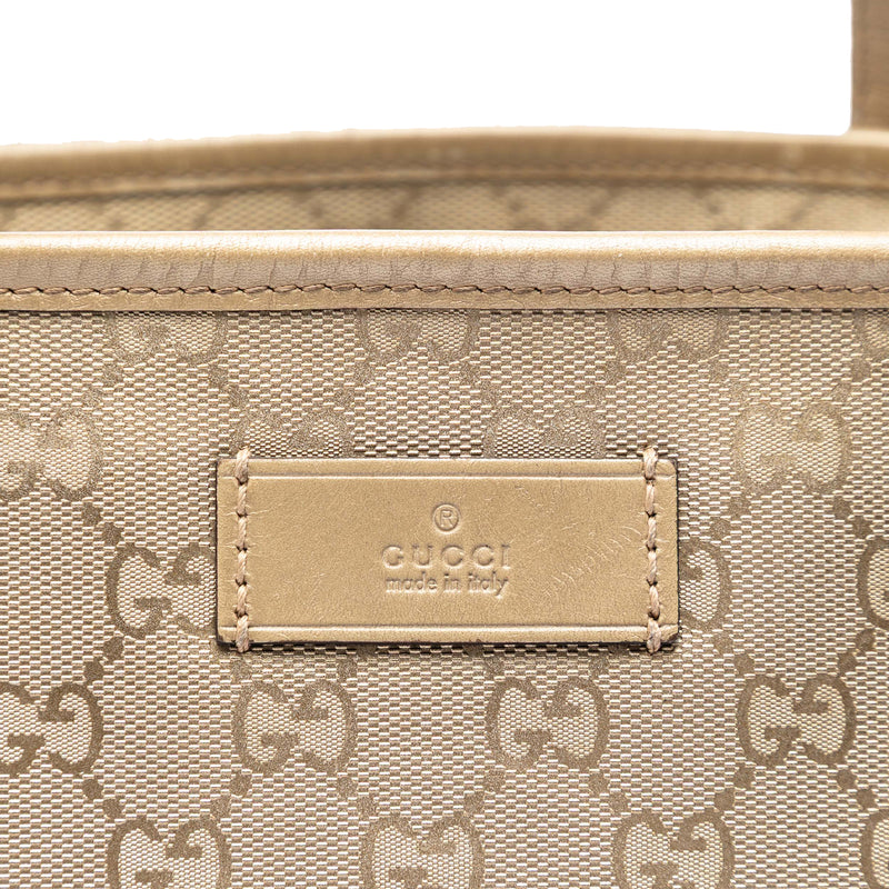 Medium GG Imprime Tote - Image 5