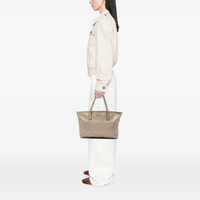 Medium GG Imprime Tote - Image 6