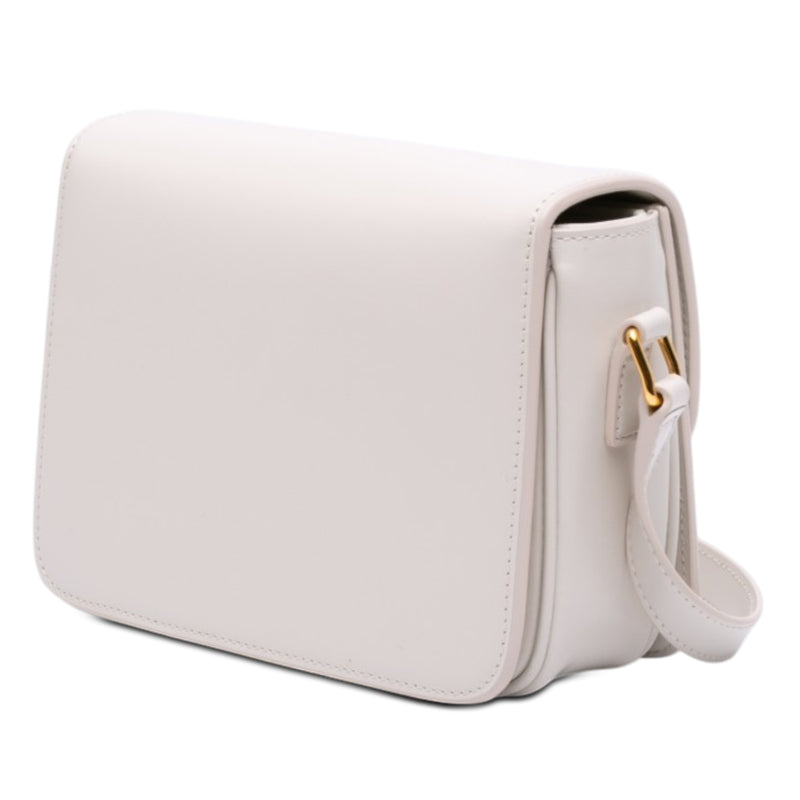 Teen Shiny Calfskin Triomphe Crossbody - Image 2