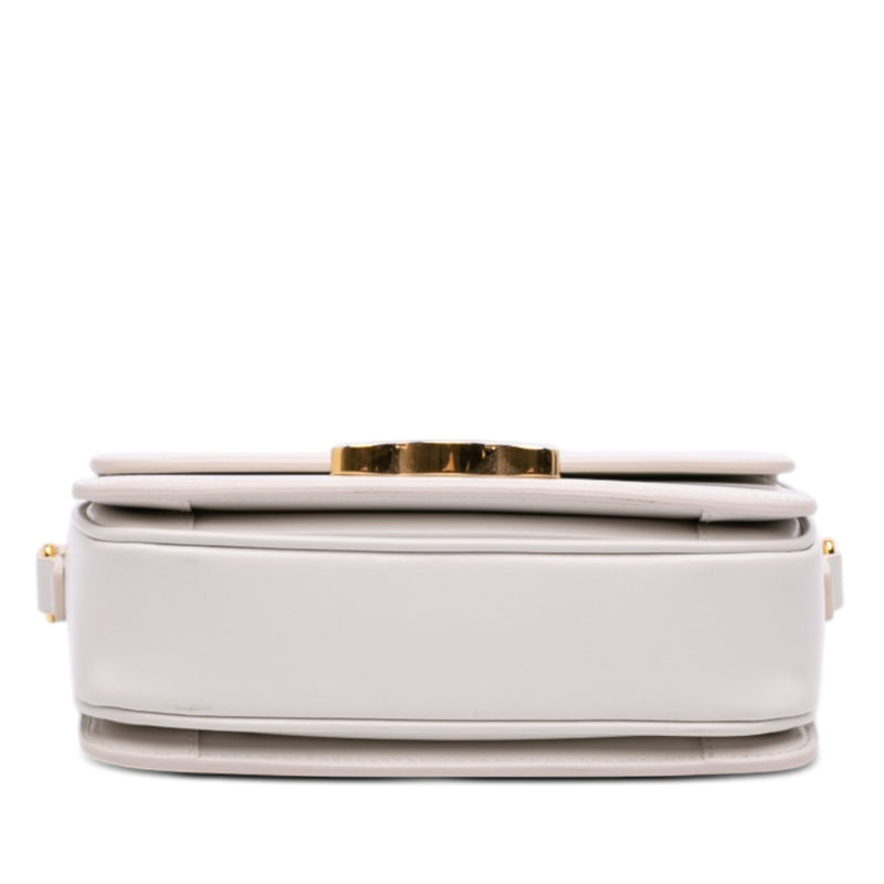 Teen Shiny Calfskin Triomphe Crossbody - Image 3