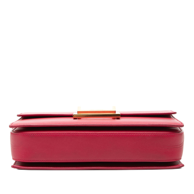 Medium Leather Lulu Crossbody - Image 3