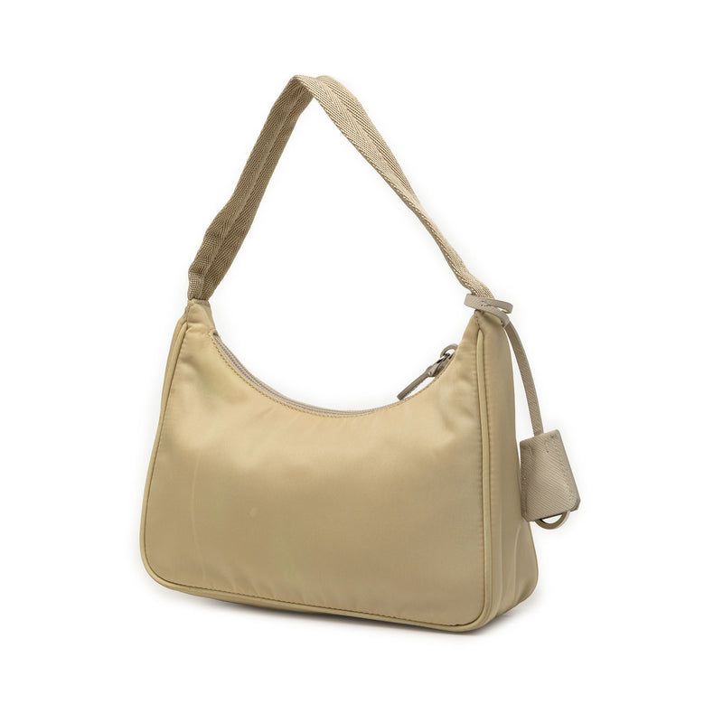 Mini Tessuto Re Edition 2000 Shoulder Bag - Image 2