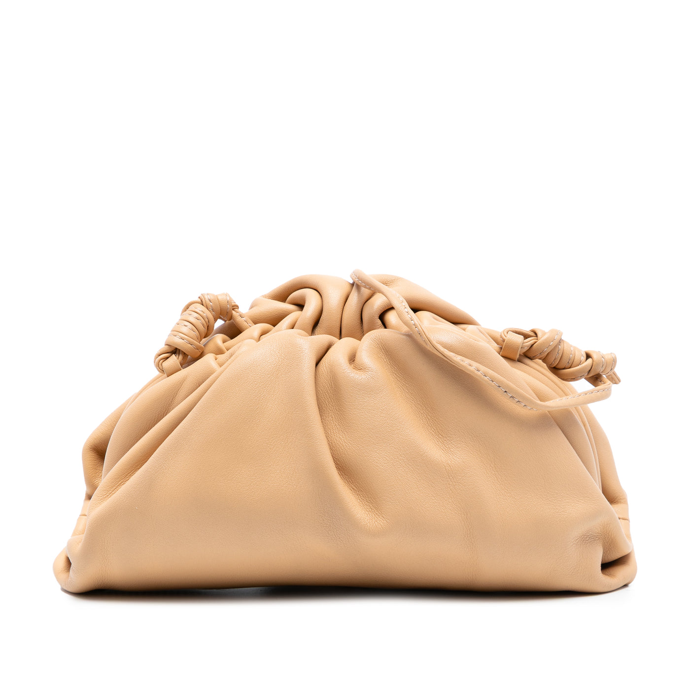 Lambskin The Mini Pouch Crossbody - Image 1