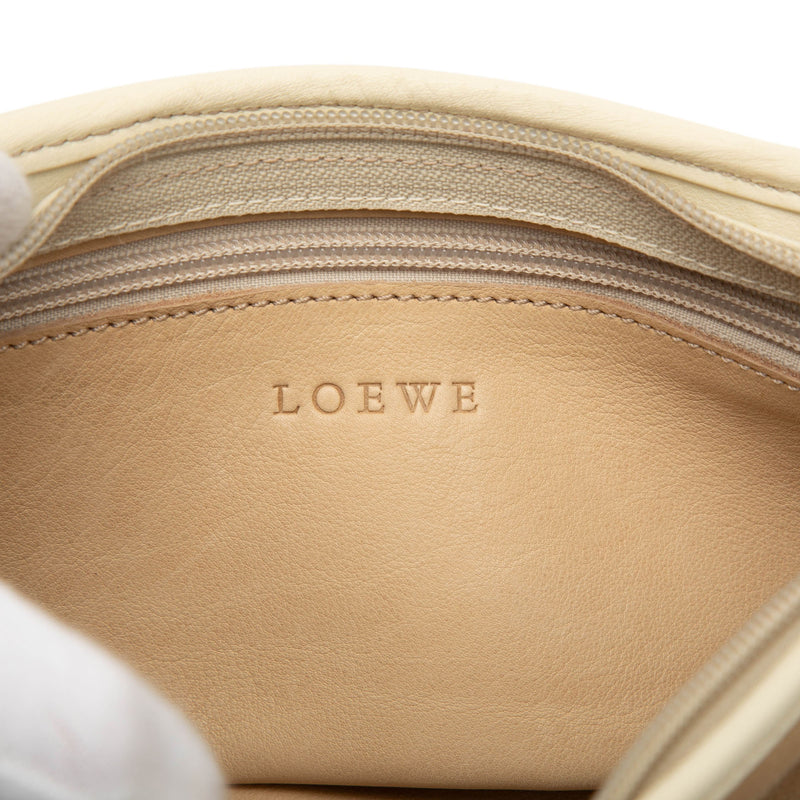 Suede Anagram Switching Shoulder Bag - Image 5